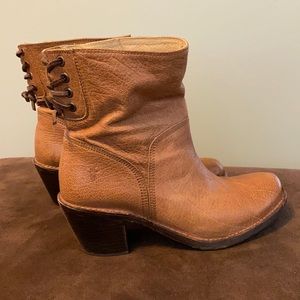 Frye Carmen Boots